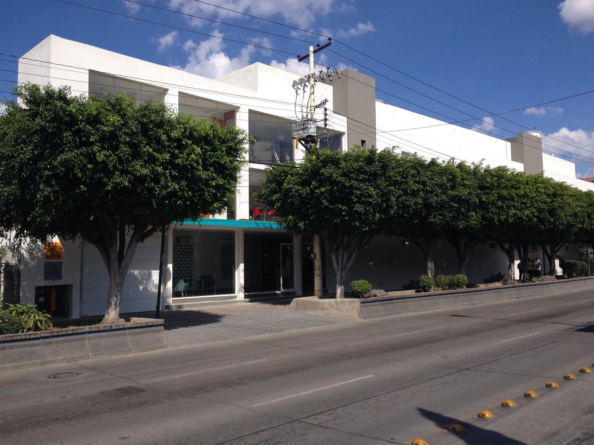 Hotel Dajana Boulevard León Exterior foto